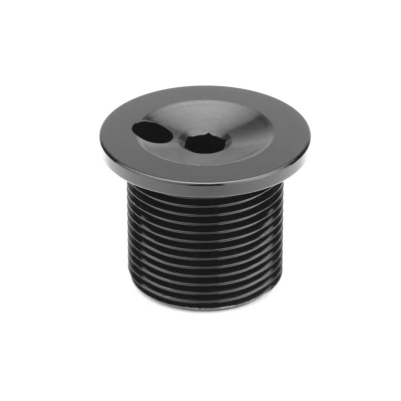 MISSION Conduit Fork Bolt M24, Black